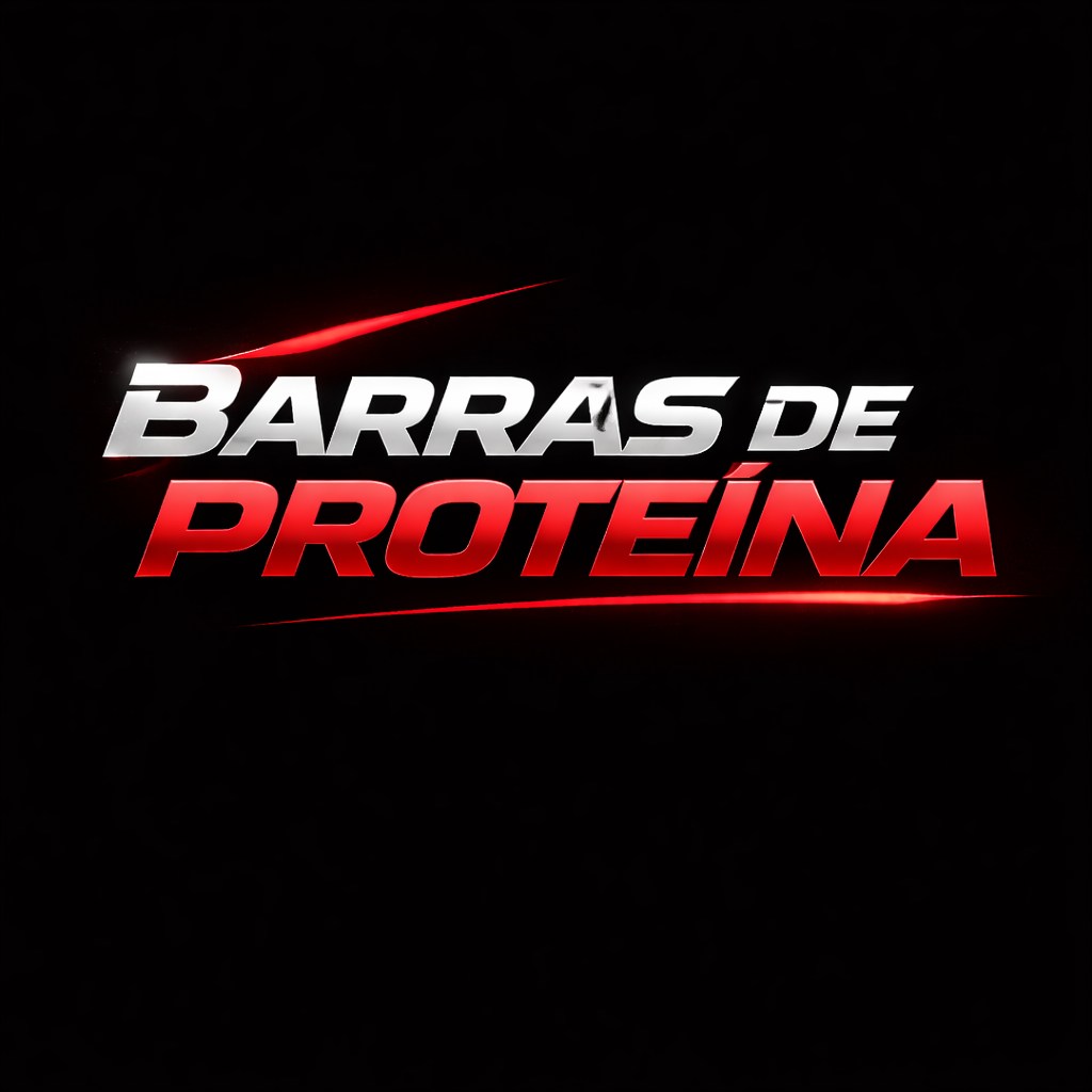 Barras de Proteina